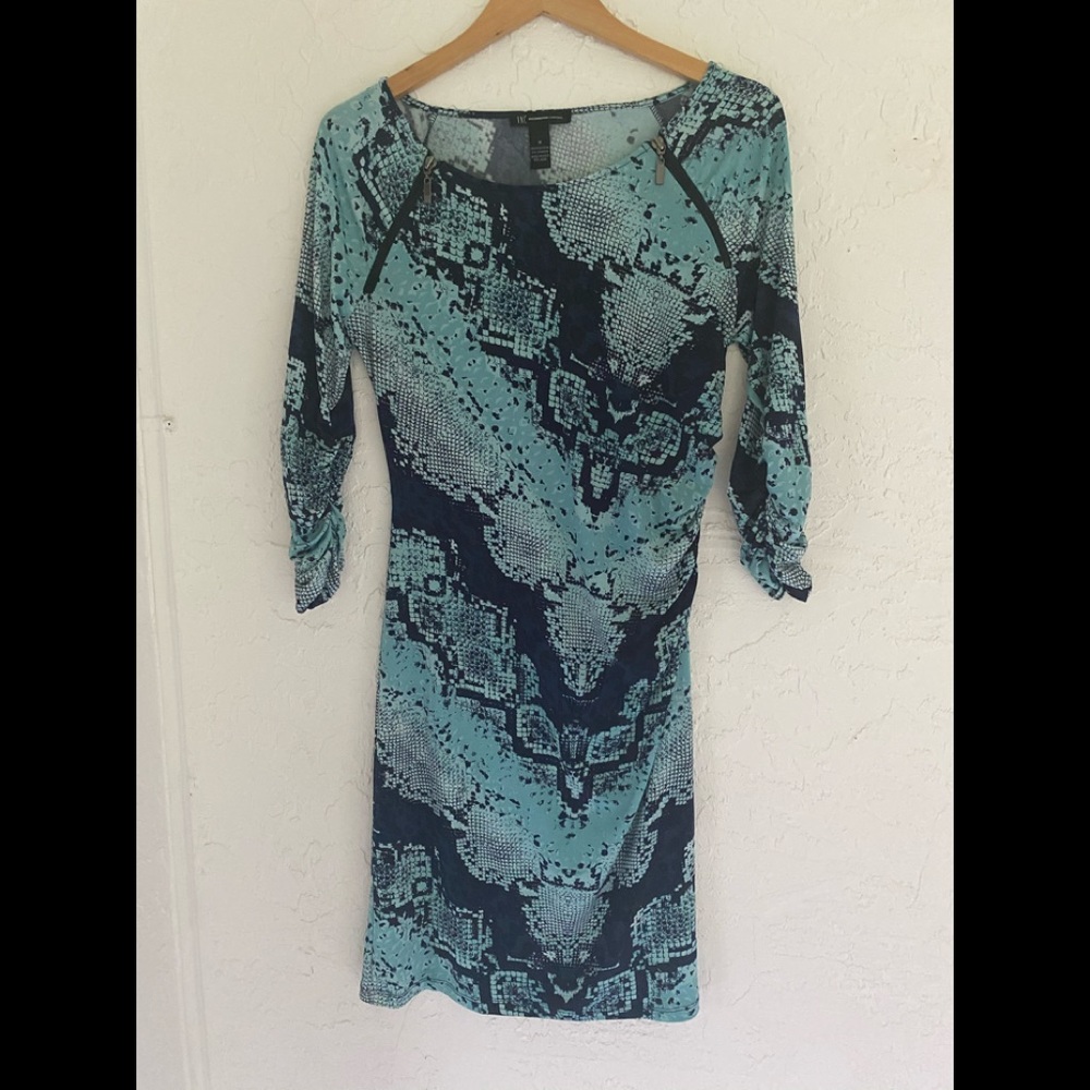 INC dress. Size M